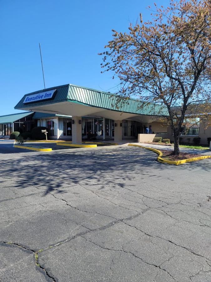 121 Motel Henderson Exterior photo